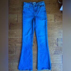 Paige high-rise Laurel Canyon jeans